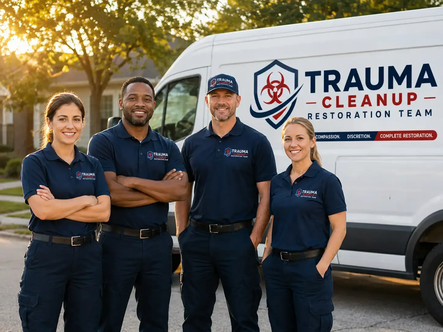 Trauma Cleanup company in Gilchrist, OR