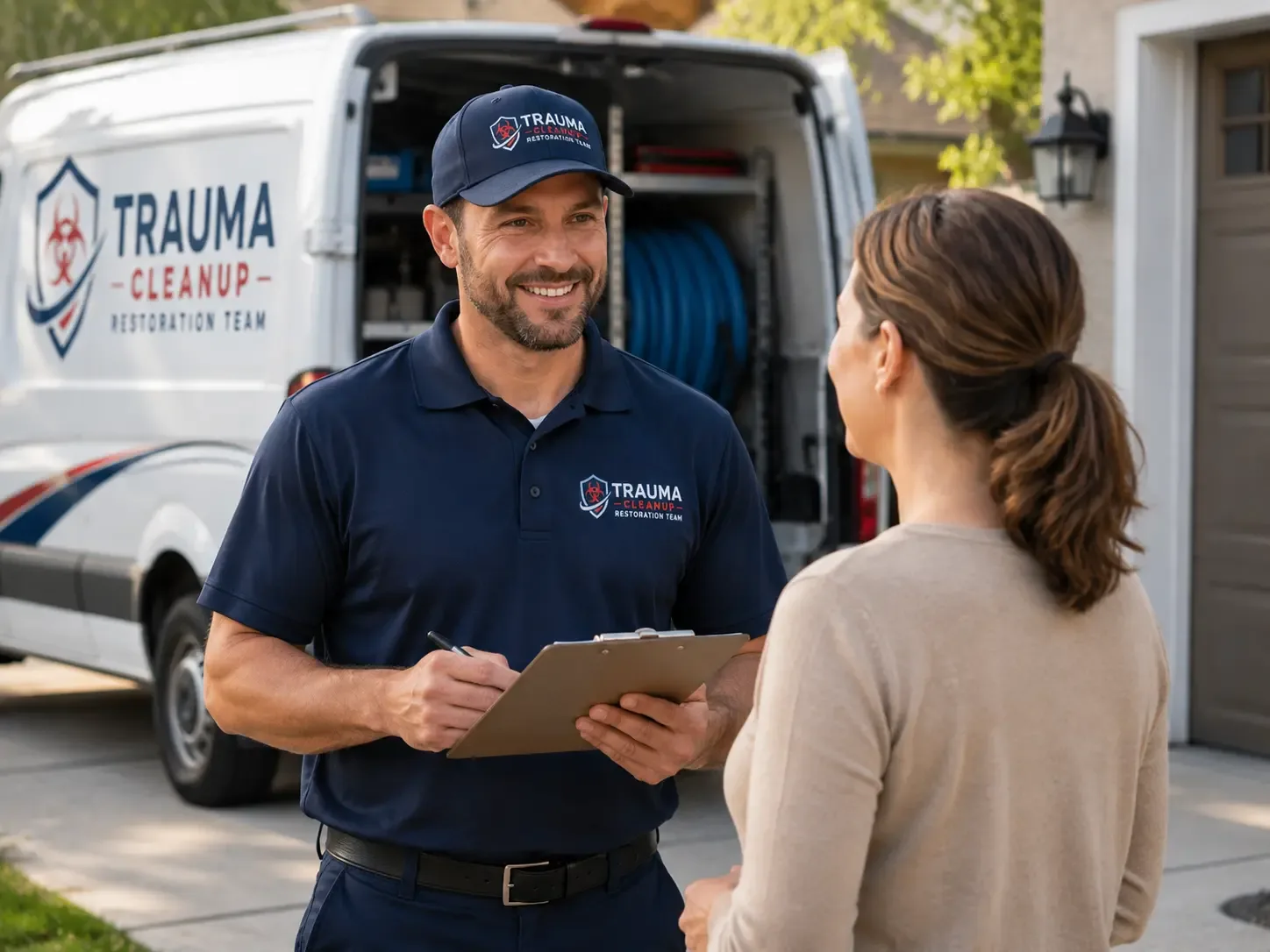 Trauma Cleanup Gilchrist, OR FAQs